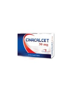 Cinacalcet 30Mg 10 Tablets
