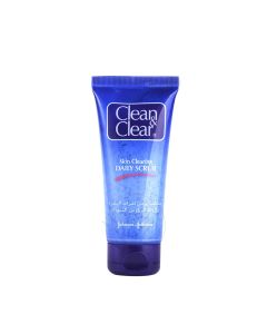 Clean&Clear Shine Control Deep Scrub 100Ml