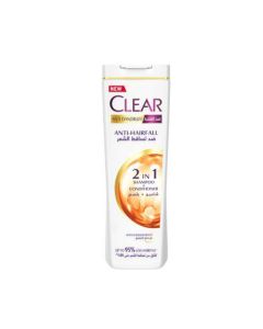 Clear Shamp For Women Anti Hair Fall 360Ml