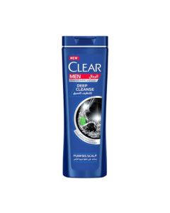 Clear Shamp For Men Deep Clean 360Ml