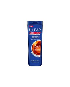 Clear Men Hair Fall Defense Shampoo - 180 Ml -20%