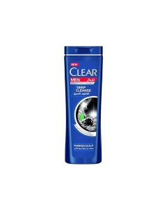 Clear Shamoo For Men Deep Clean 180Ml-20%