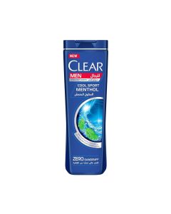 Clear Shampoo For Men Cool Sport 600Ml-20%