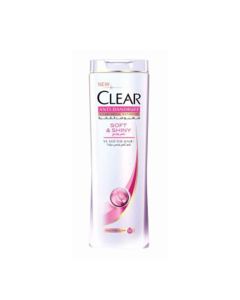 Clear Shamp For Women Soft & Shiny 360Ml