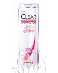 Clear Shamp For Women Soft & Shiny 180Ml