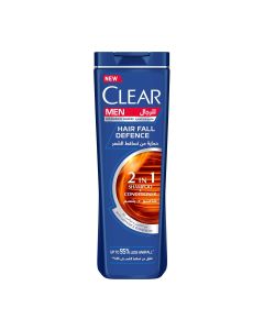 Clear Shampoo For Men Hair Fall Defense 360Ml-20%