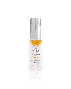 Cleo Glow Vitamin C (10%) Serum 30Ml