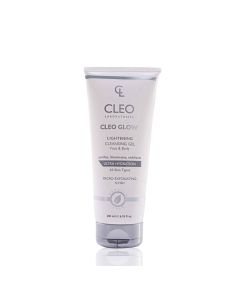Cleo Glow Lighten. Cleansing Gel 150Ml