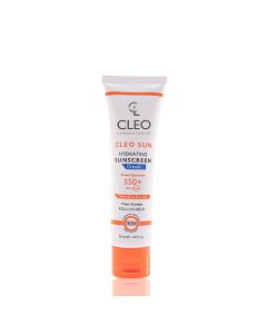 Cleo Sun Spf50 Hydrating Cream 50Ml