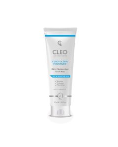 Cleo Ultra Moisture F/Dry&Sens Cream 40M