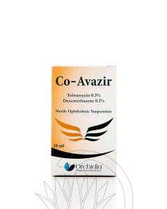 Co Avazir Eye Drops 10Ml