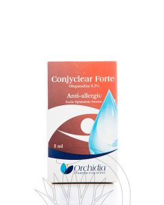 Conjyclear Forte 2Mg/Ml Eye Drops 5Ml
