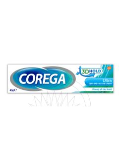 Corega 3D Hold Ultra Mint 40G