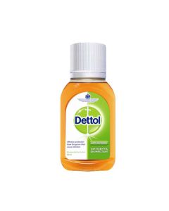 Dettol Antiseptic Liquid 50Ml
