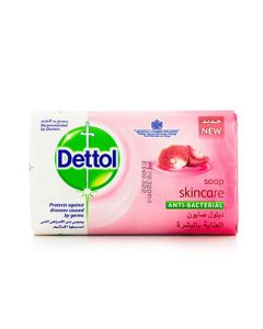 Dettol Soap Skincare Anti Bacterial 165Gm