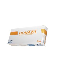 Donazil 5Mg 30 Tablets