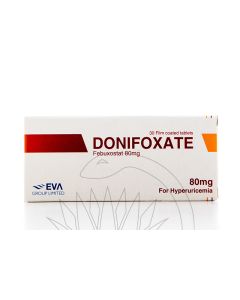 Donifoxate 80Mg 30 Tablets