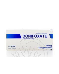 Donifoxate 40Mg 30 Tablets