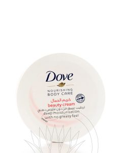 Dove Beauty Cream Rose 150Ml