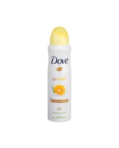 Dove Go Fresh Deodorant Spray Grapefruit - 250Ml