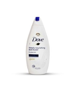 Dove Body Wash Deeply Nourishing 500Ml
