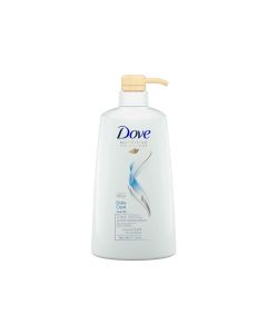 Dove Shampoo Daily Care 600Ml