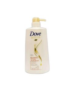 Dove Shampoo Nourishing Oil Care 600Ml