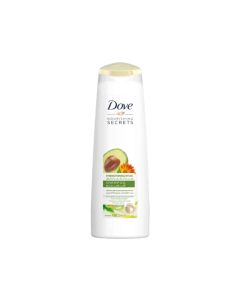 Dove Strengthening Ritual Shampoo Avocado 400Ml