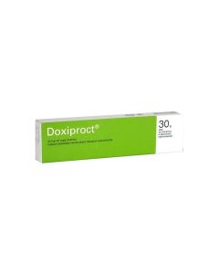 Doxiproct Rectal Ointment 30Gm