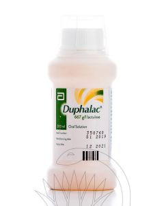 Duphalac 667Gm/L Syrup 200Ml