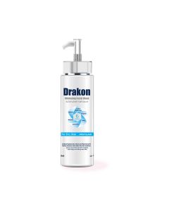 Drakon Face Whitening Wash Dry Skin 200Ml