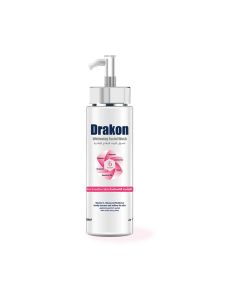 Drakon Face Whitening Wash Sensitive Skin 200Ml
