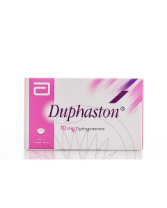 Duphaston 10Mg 60 Tablets