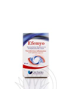 Efemyo Eye Drops 10Ml