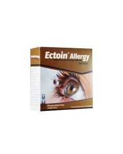 Ectoin Allergy Adult Eye Drops 10 Unidoses
