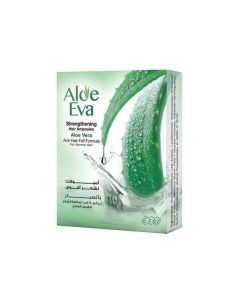 Aloe Eva For Normal Hair - 4 Ampoules