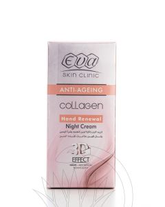 Eva Collagen Hand Cream Renewal Night 100Ml