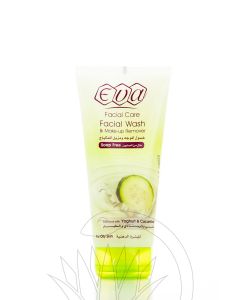 Eva Facial Wash Yoghurt & Cucmber 150Ml