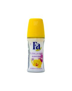 Fa Roll On Floral Orcid 50Ml