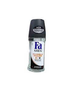 Fa Invisible Power Roll On 50Ml F/M