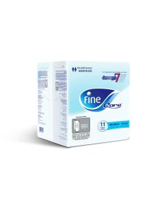 Fine Care Adult Diapers M (75-110Cm) 11P