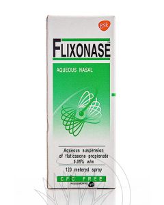 Flixonase 50µg Nasal Spray 120 Metered Doses