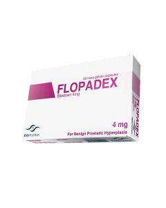 Flopadex 4Mg 20 Capsules