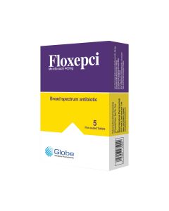Floxepci 400Mg 10 Tablets