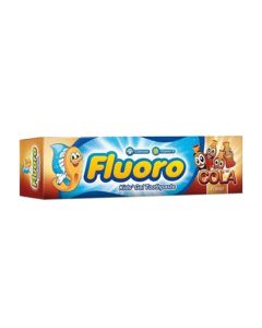 Fluoro T.Paste Kids Cola Flavor 50Gm