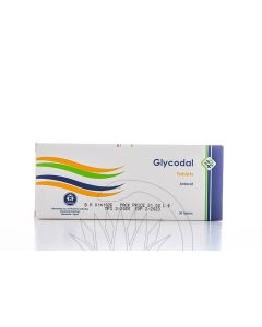 Glycodal 30 Chewable Tablets