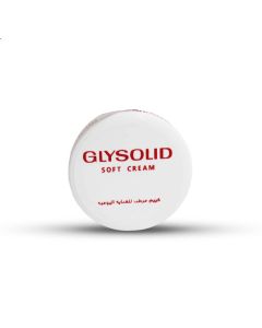 Glysolid Soft Cream 100Ml