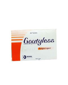 Goutyless 30 Tablets
