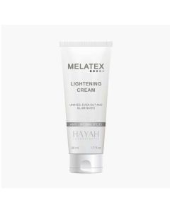Hayah Melatex Lightening Cream 50Ml