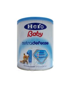 Hero Baby Nutradefense (1) Milk 400Gm